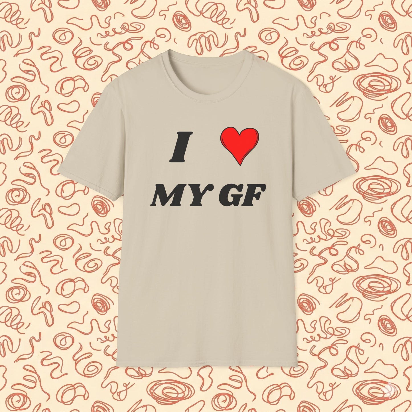I <3 My GF T-Shirt