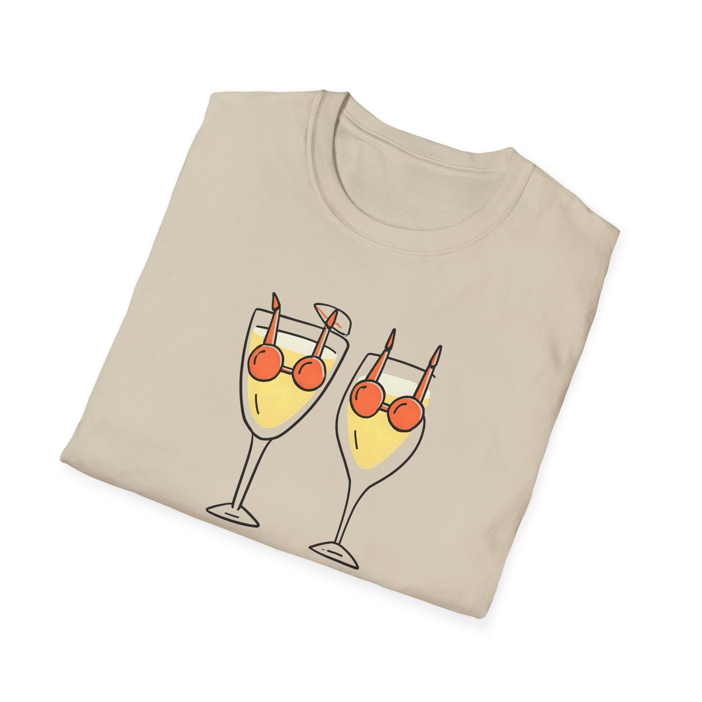 Bottomless Mimosas T-Shirt
