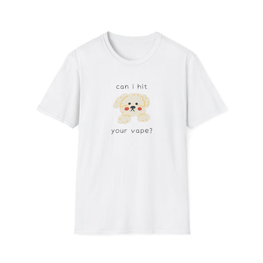 Can I Hit Your Vape? T-Shirt
