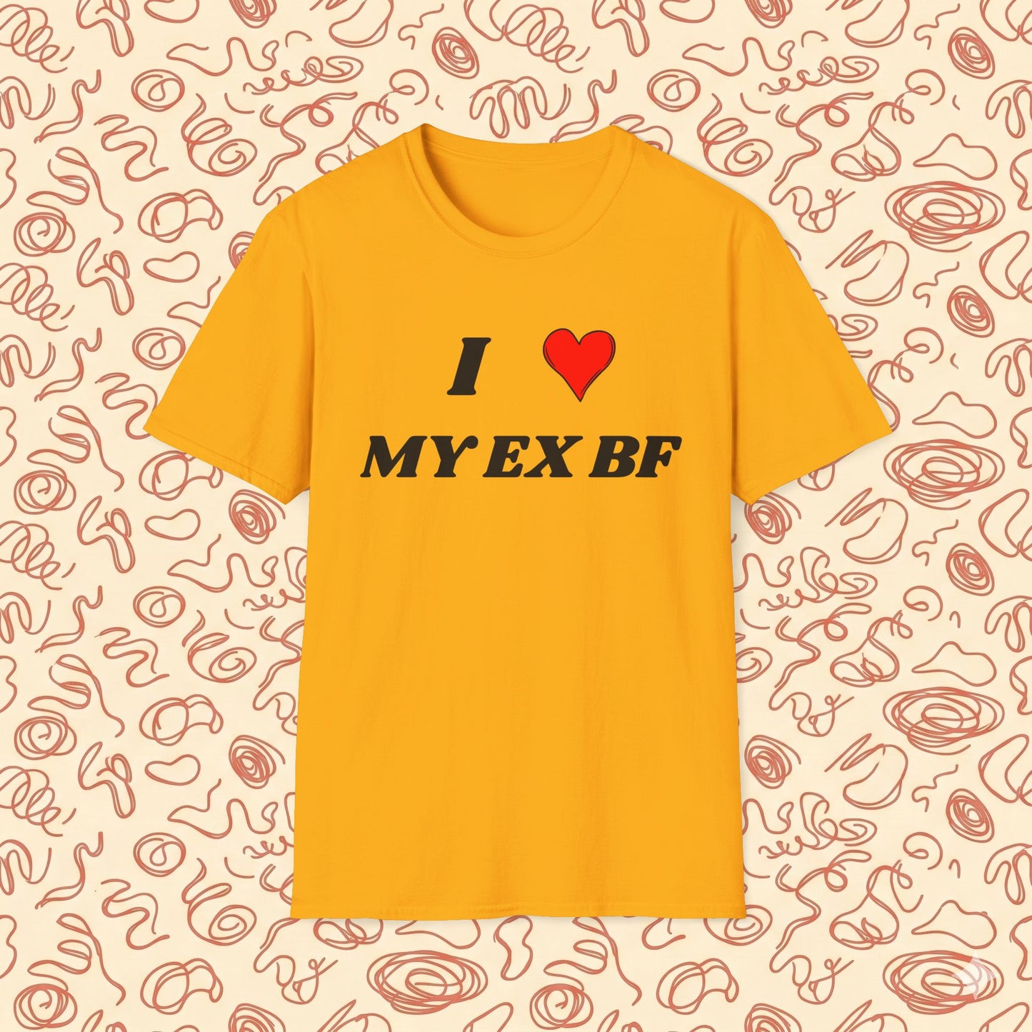 I <3 My Ex BF T-Shirt