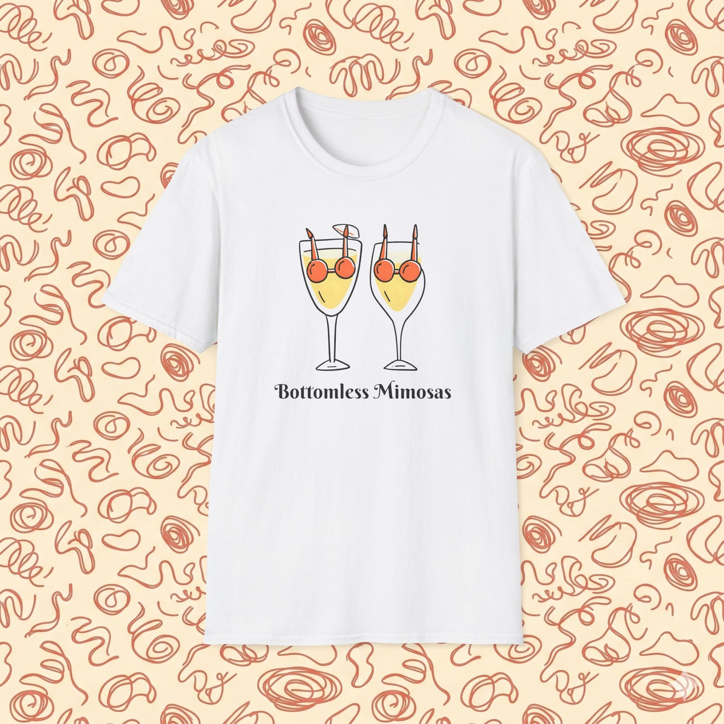 Bottomless Mimosas T-Shirt