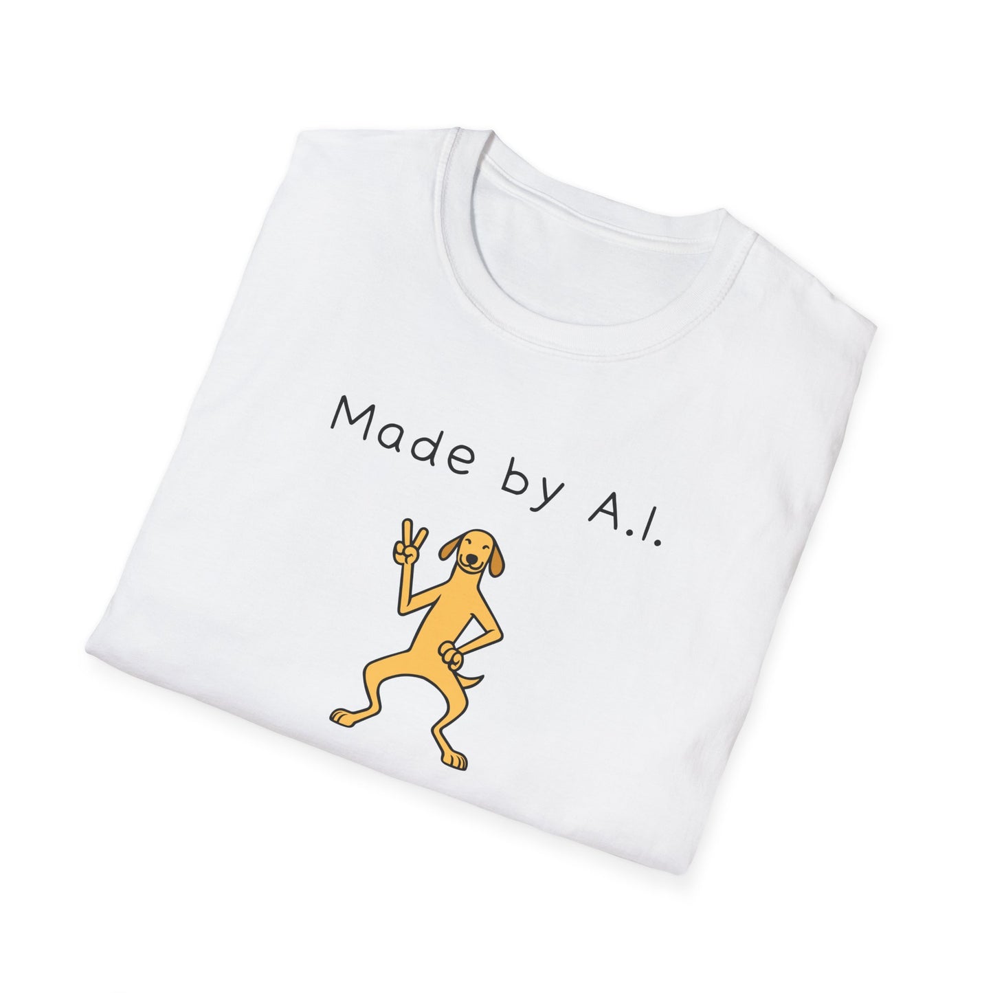 Made by AI T-Shirt