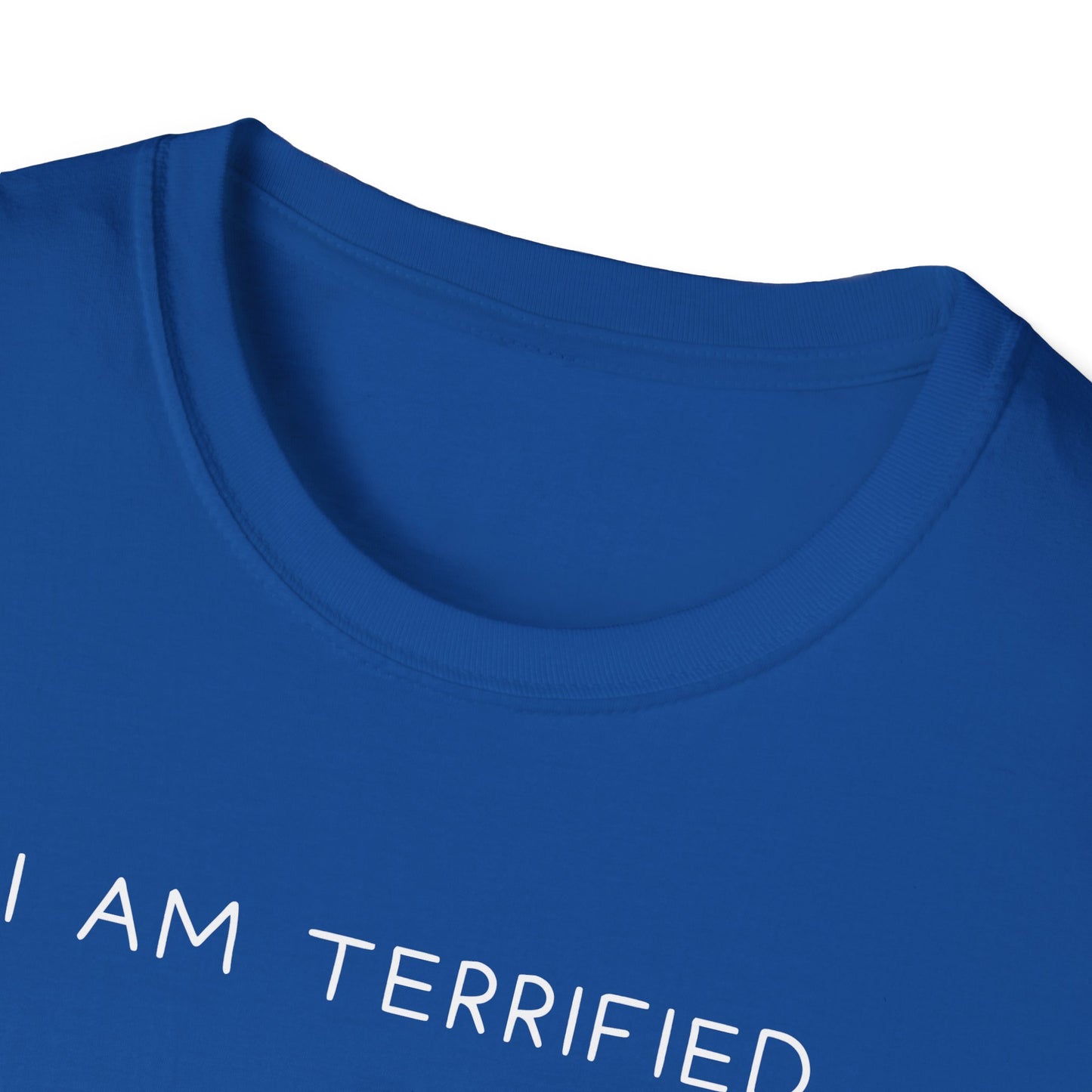 I Am Terrified of Women T-Shirt