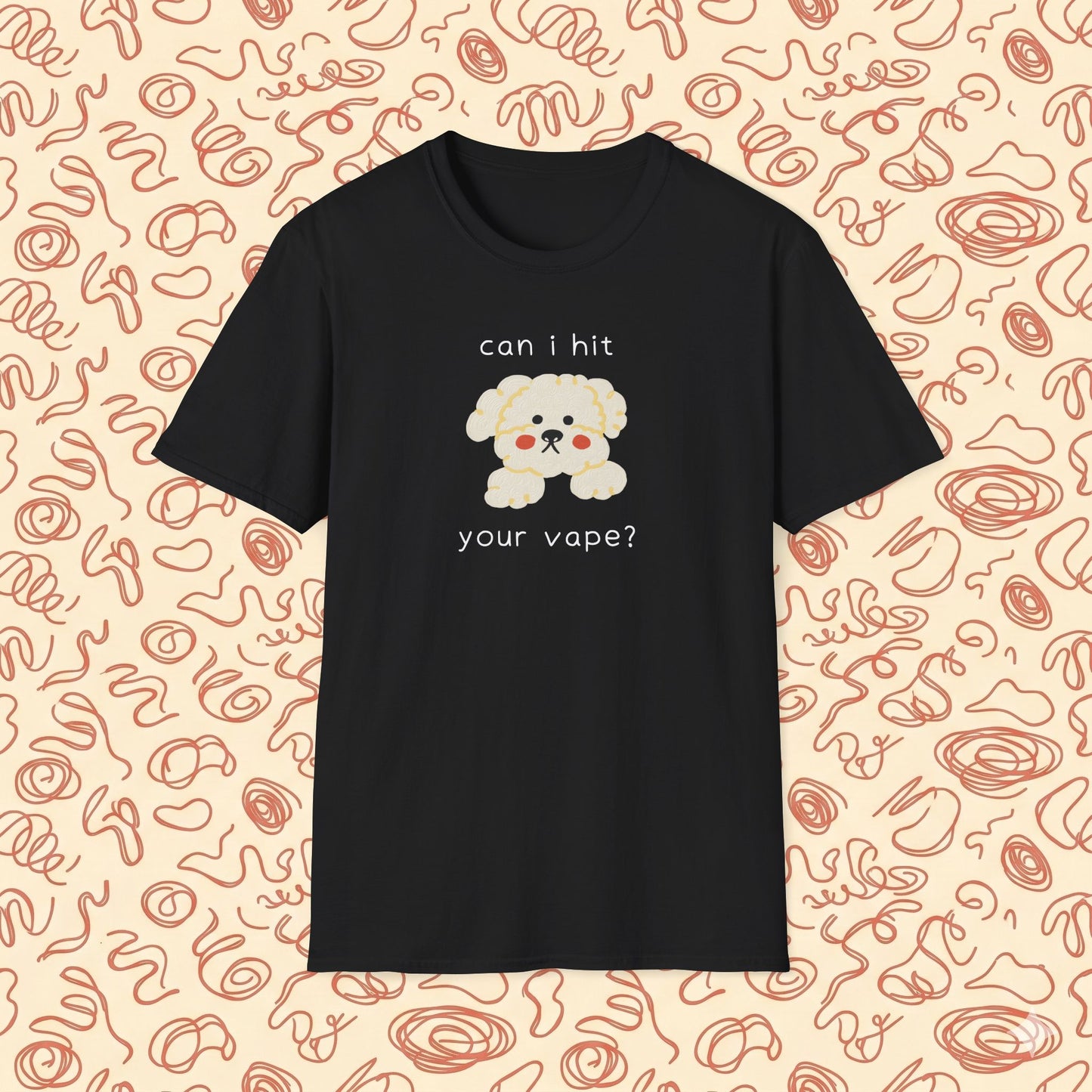 Can I Hit Your Vape? T-Shirt