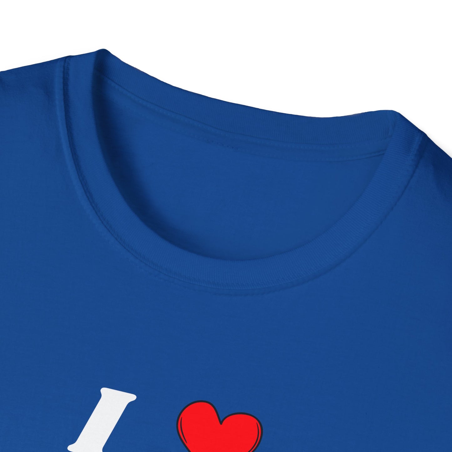 I <3 Forehead Kisses T-Shirt