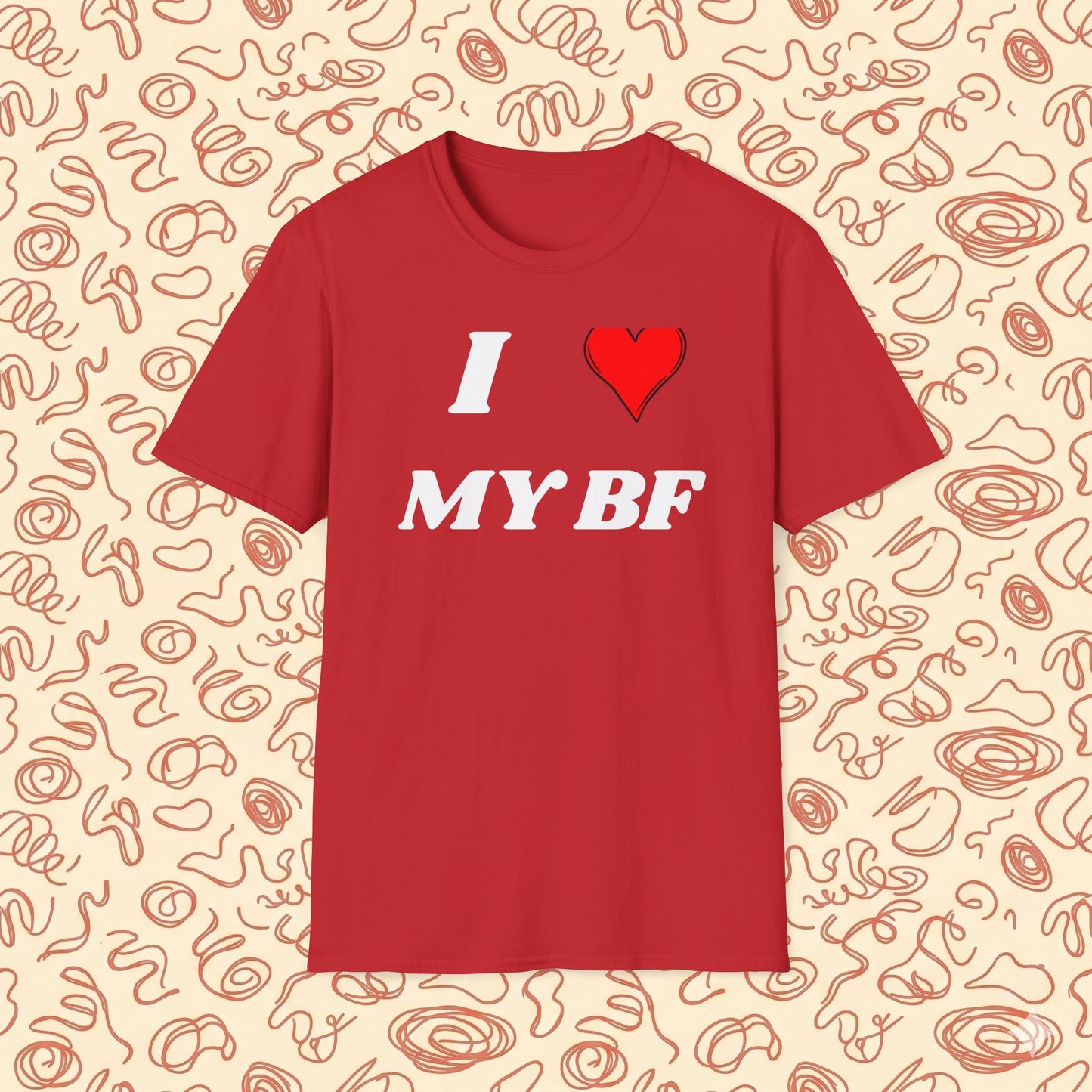 I <3 My BF T-Shirt