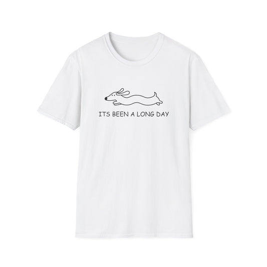 It's Been a Long Day T-Shirt