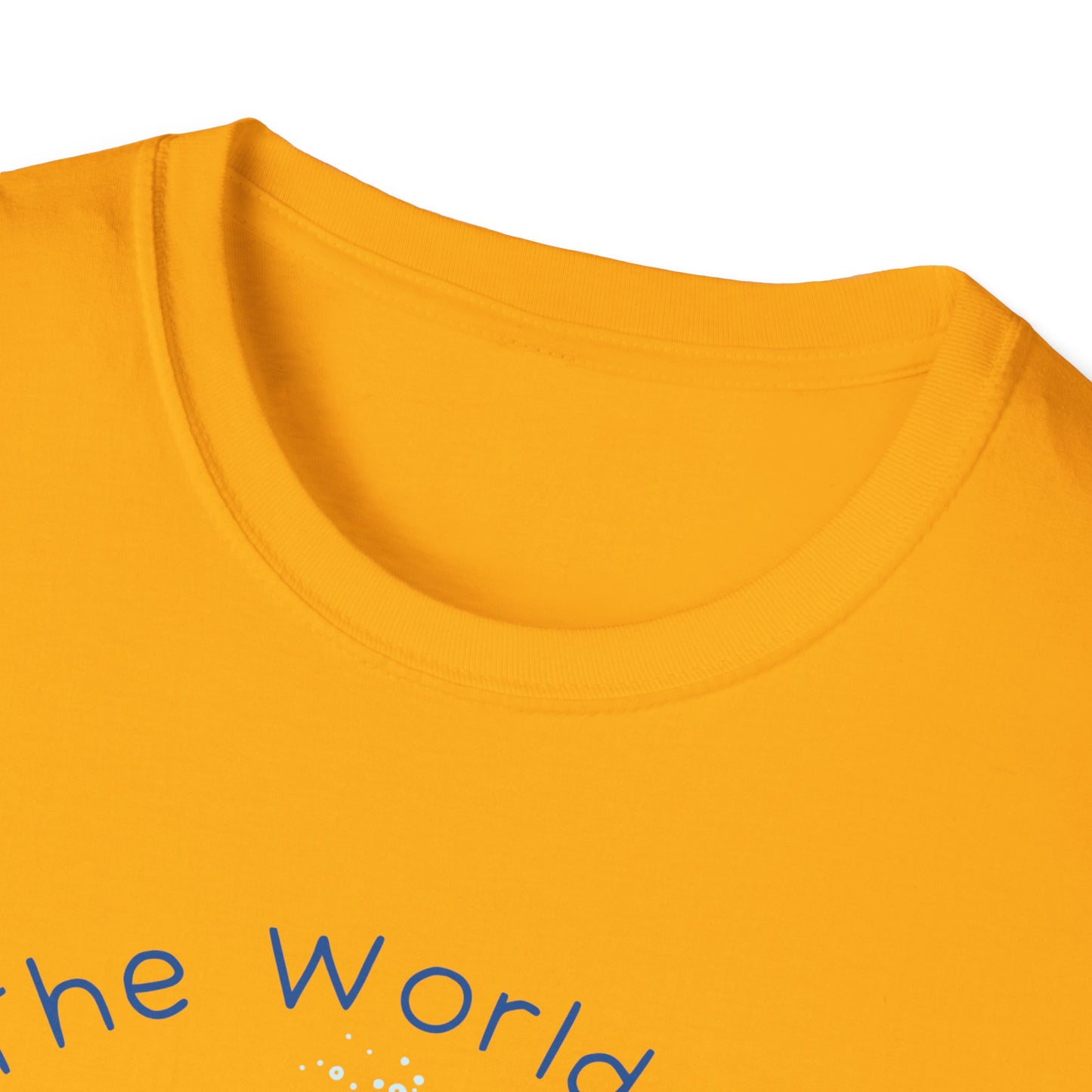 The World is Your Oyster T-Shirt