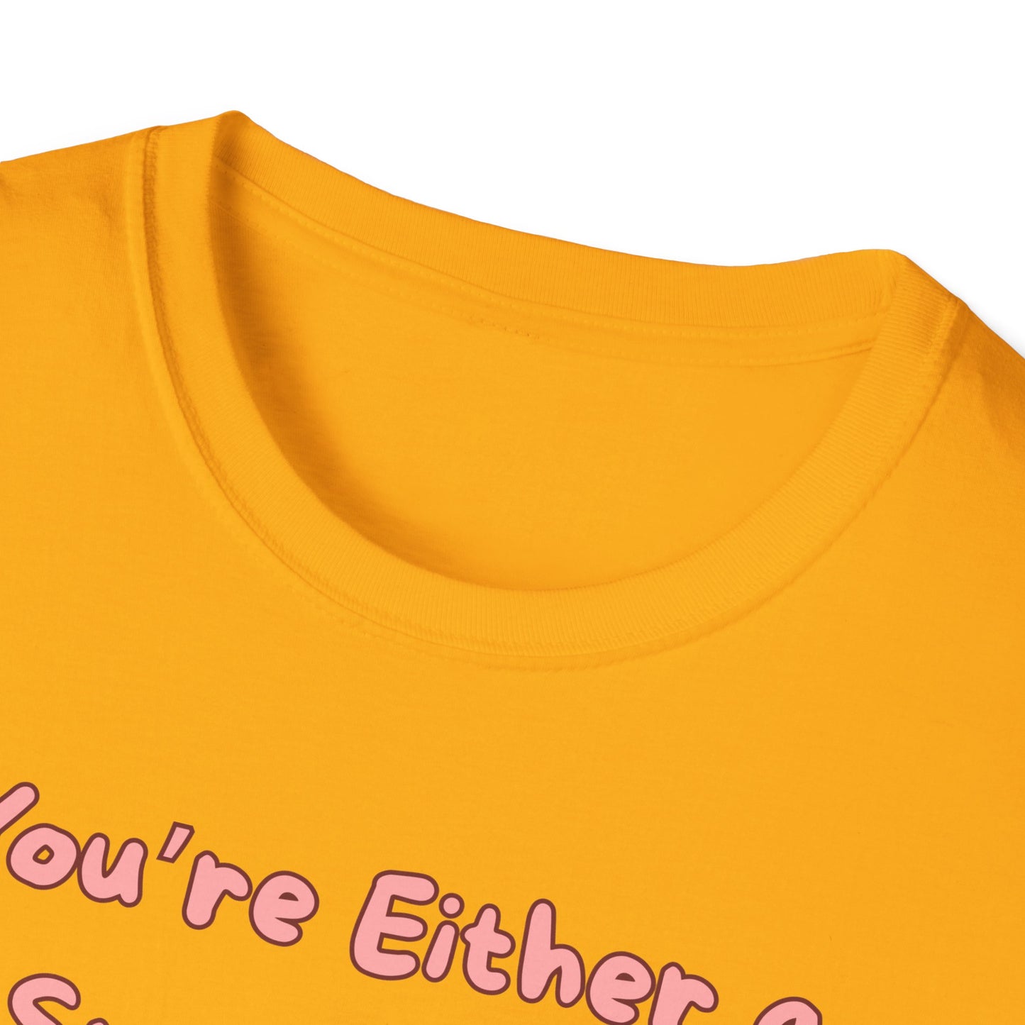 Smart Fella or Fart Smella T-Shirt