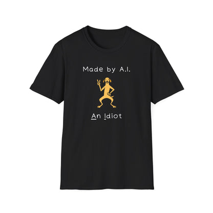 Made by AI T-Shirt
