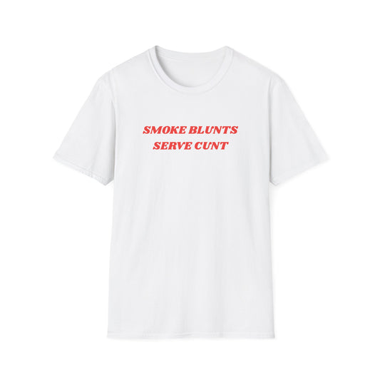 Smoke and Serve T-Shirt