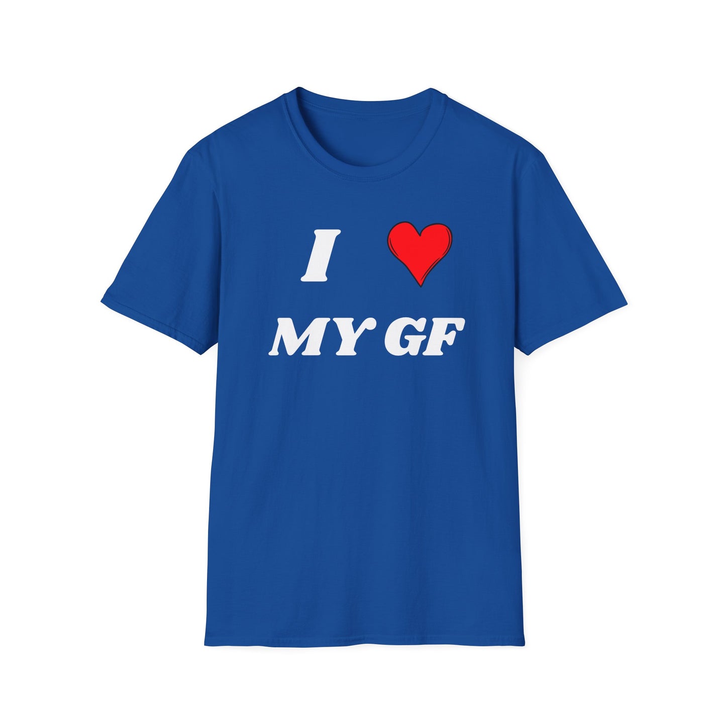 I <3 My GF T-Shirt
