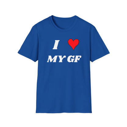 I <3 My GF T-Shirt