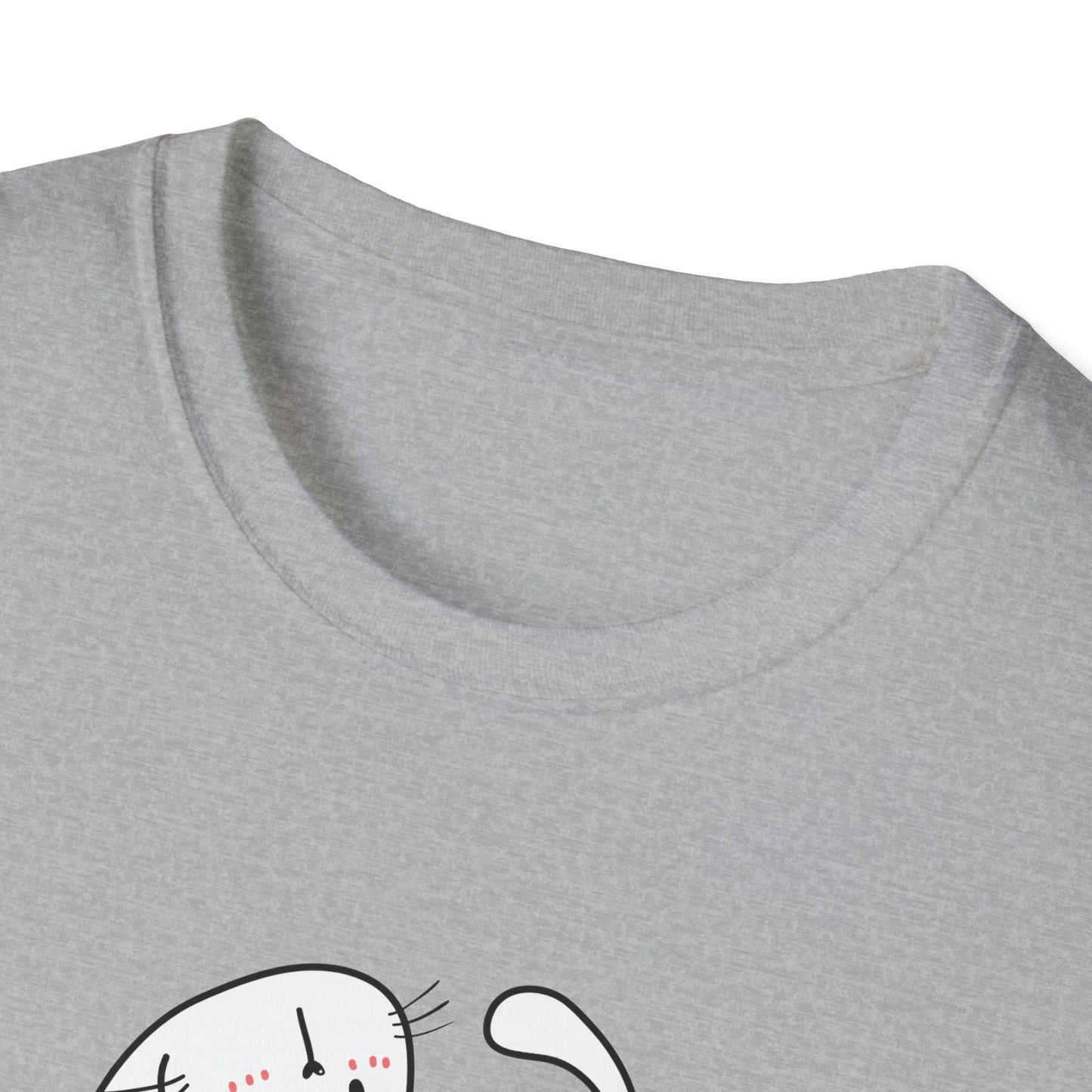 Yoga Pawsition T-Shirt