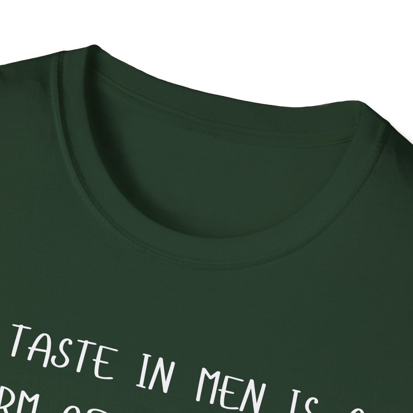 My Taste in Men is a Form of Self Harm T-Shirt