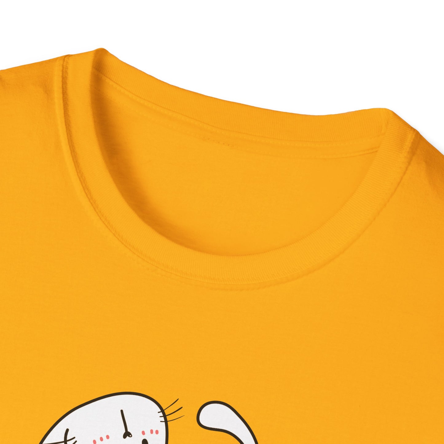 Yoga Pawsition T-Shirt